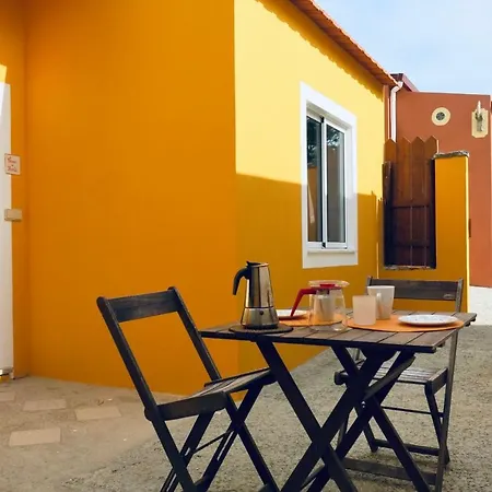 Flh Garden Houses Near Ericeira Sintra Exterior photo
