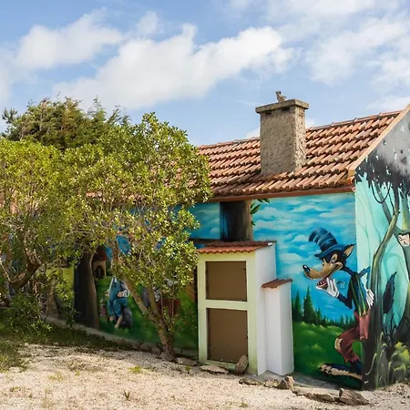 Flh Garden Houses Near Ericeira Sintra Exterior photo